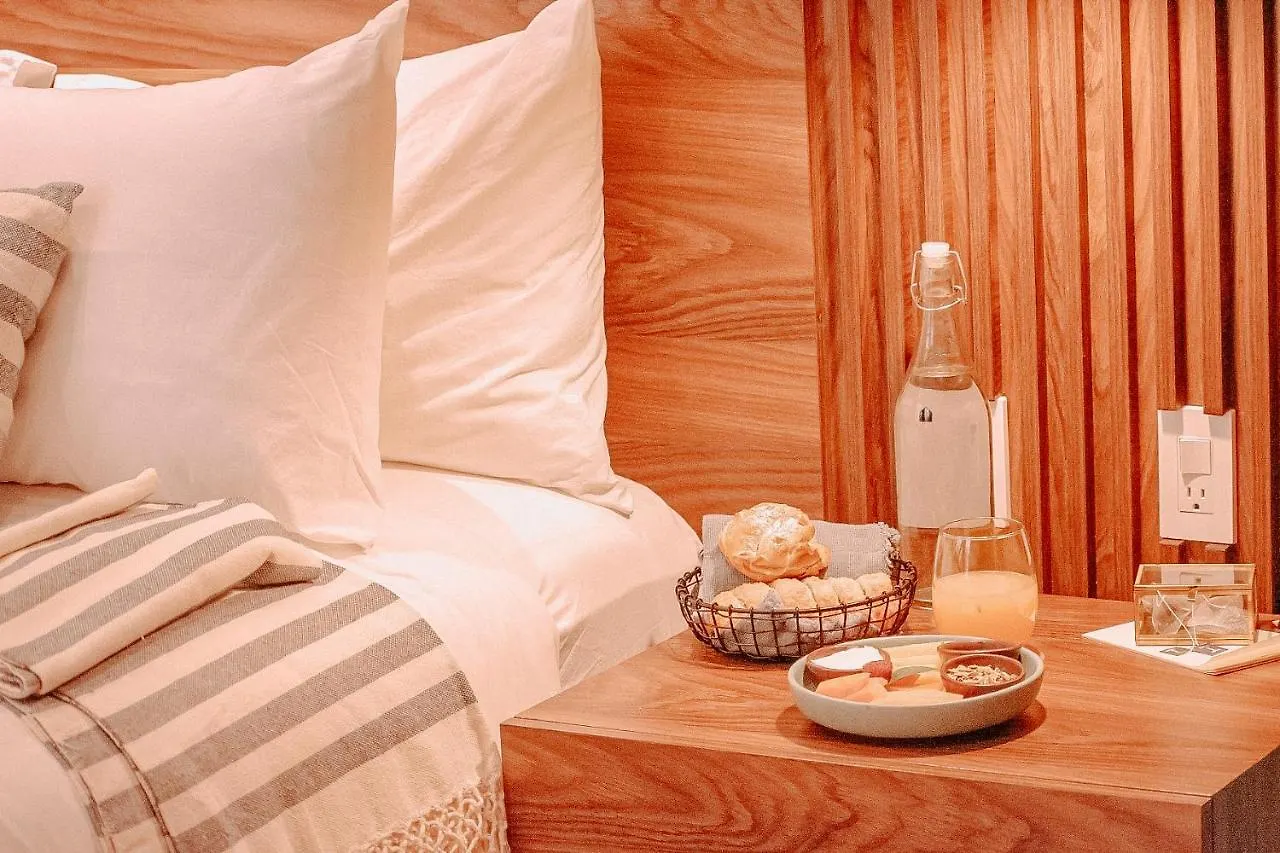 *****  קרטרו Casa Santiago Hotel Boutique מקסיקו