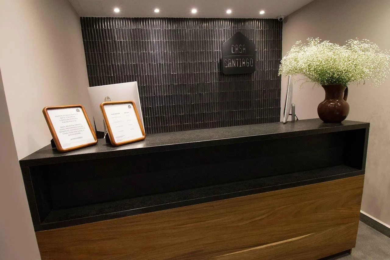 קרטרו Casa Santiago Hotel Boutique