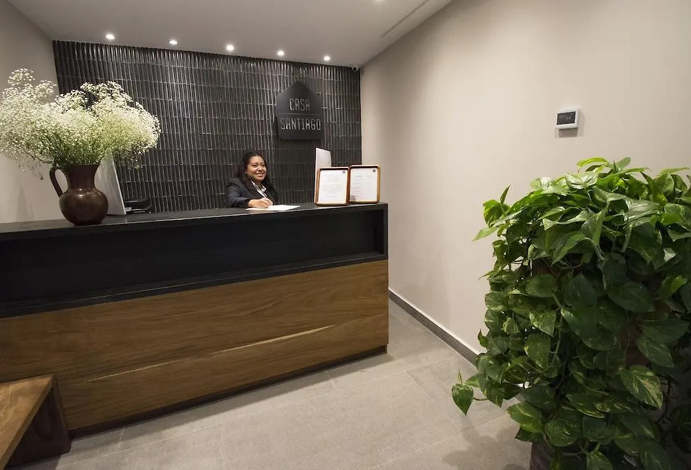 קרטרו Casa Santiago Hotel Boutique