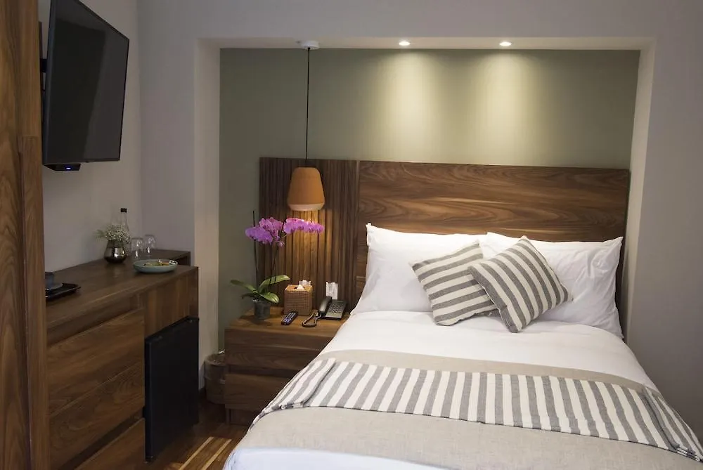 קרטרו Casa Santiago Hotel Boutique מקסיקו