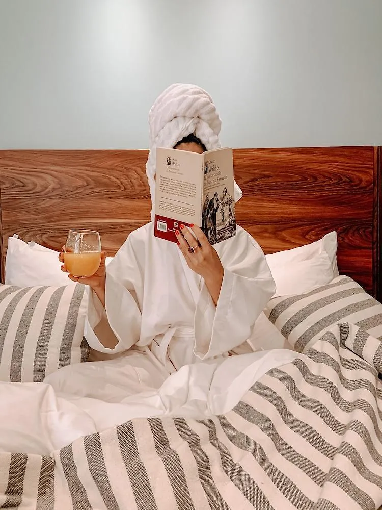 קרטרו Casa Santiago Hotel Boutique