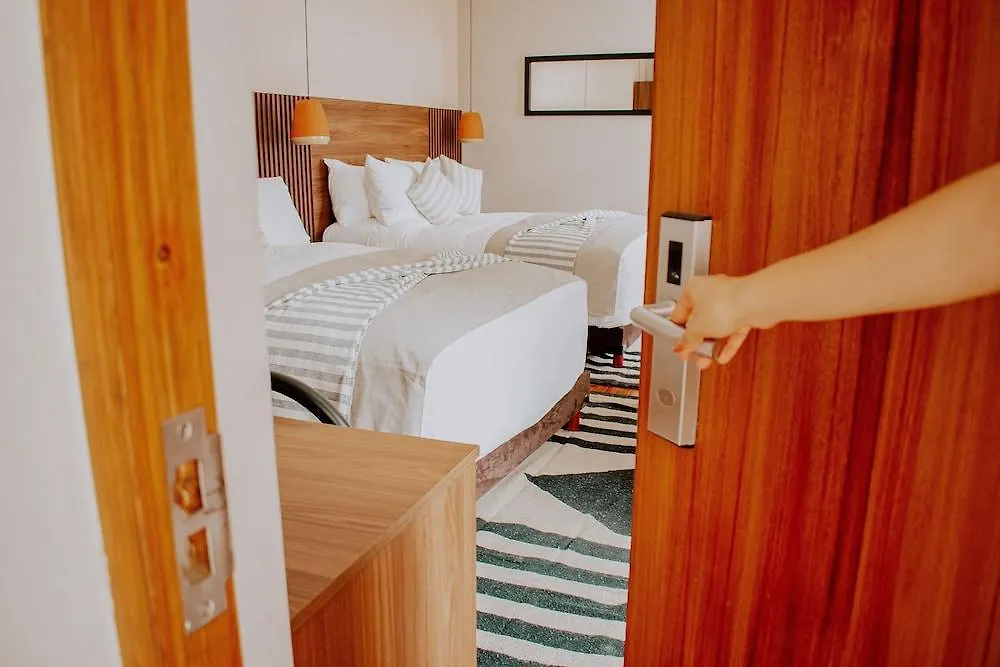 קרטרו Casa Santiago Hotel Boutique 5*,  מקסיקו