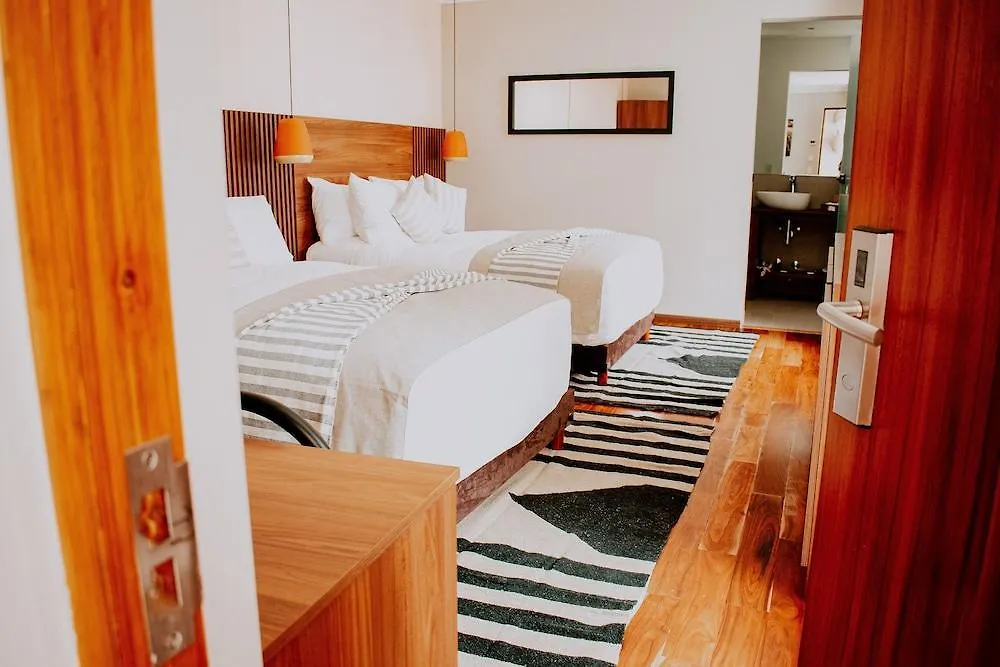 קרטרו Casa Santiago Hotel Boutique