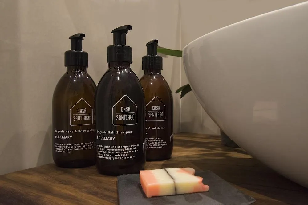 *****  קרטרו Casa Santiago Hotel Boutique מקסיקו