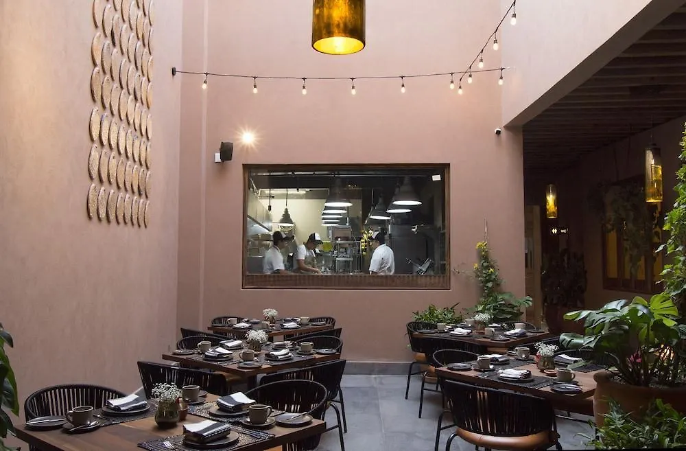 קרטרו Casa Santiago Hotel Boutique