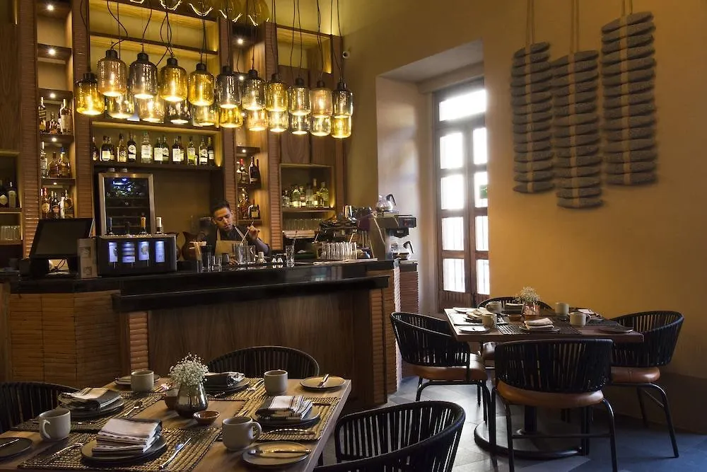 קרטרו Casa Santiago Hotel Boutique