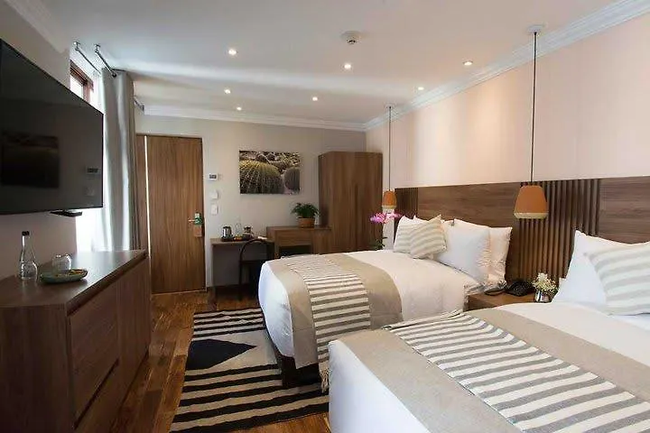 Casa Santiago Hotel Boutique Queretaro Mexico