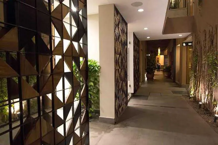 *****  קרטרו Casa Santiago Hotel Boutique מקסיקו