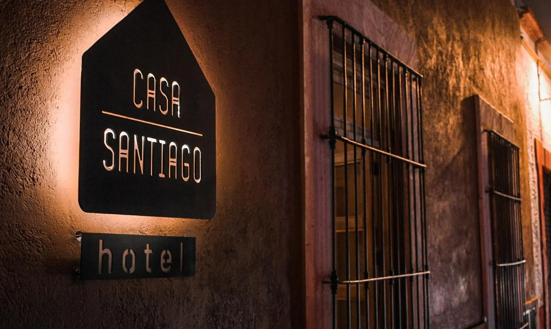 Casa Santiago Hotel Boutique Queretaro Mexico