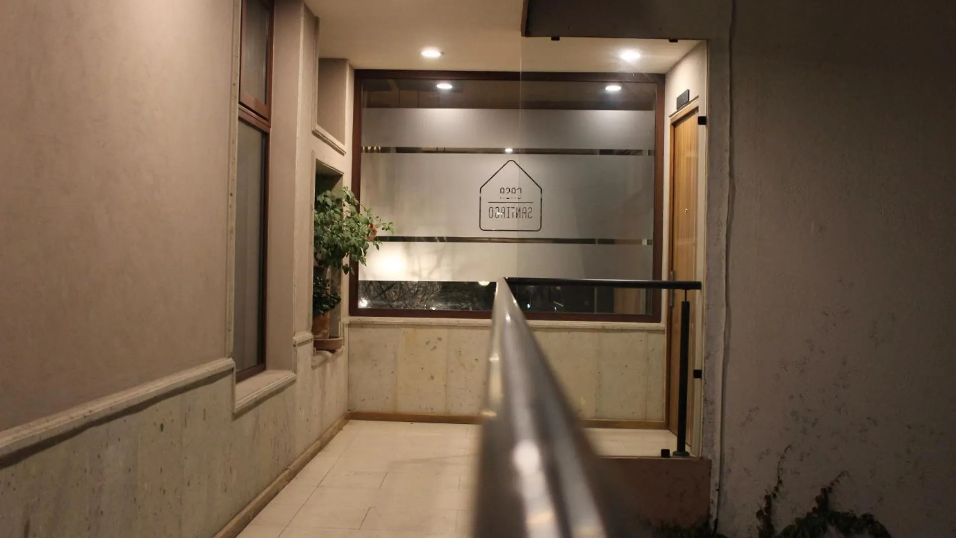 Casa Santiago Hotel Boutique Queretaro
