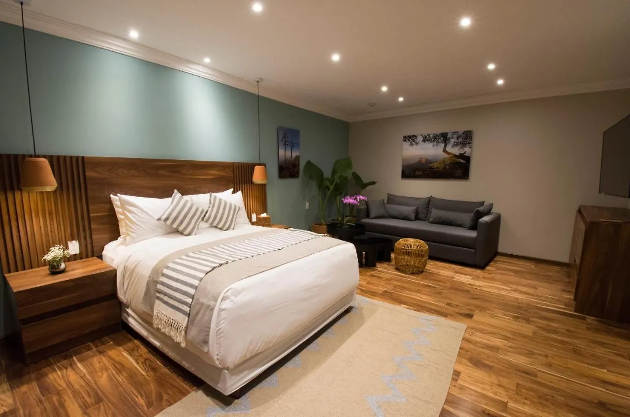 קרטרו Casa Santiago Hotel Boutique