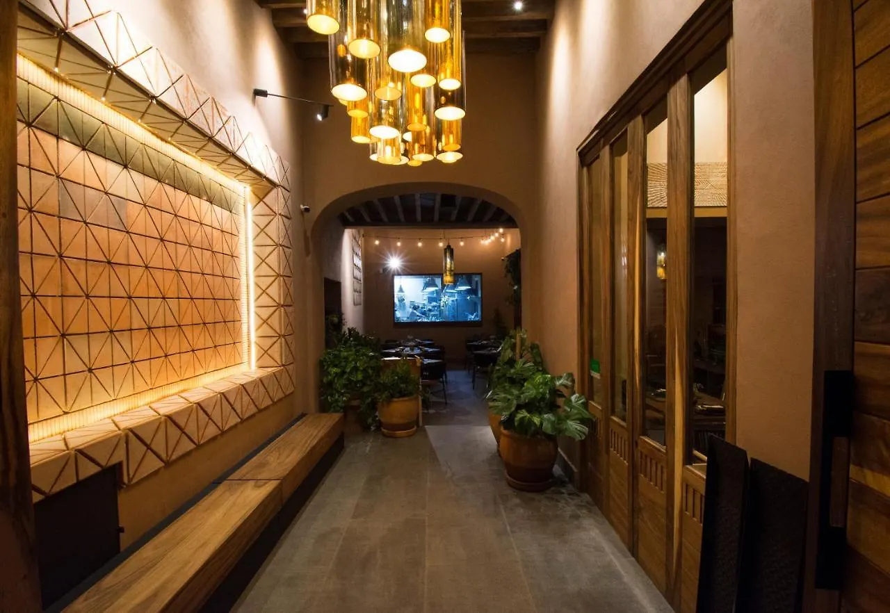 קרטרו Casa Santiago Hotel Boutique