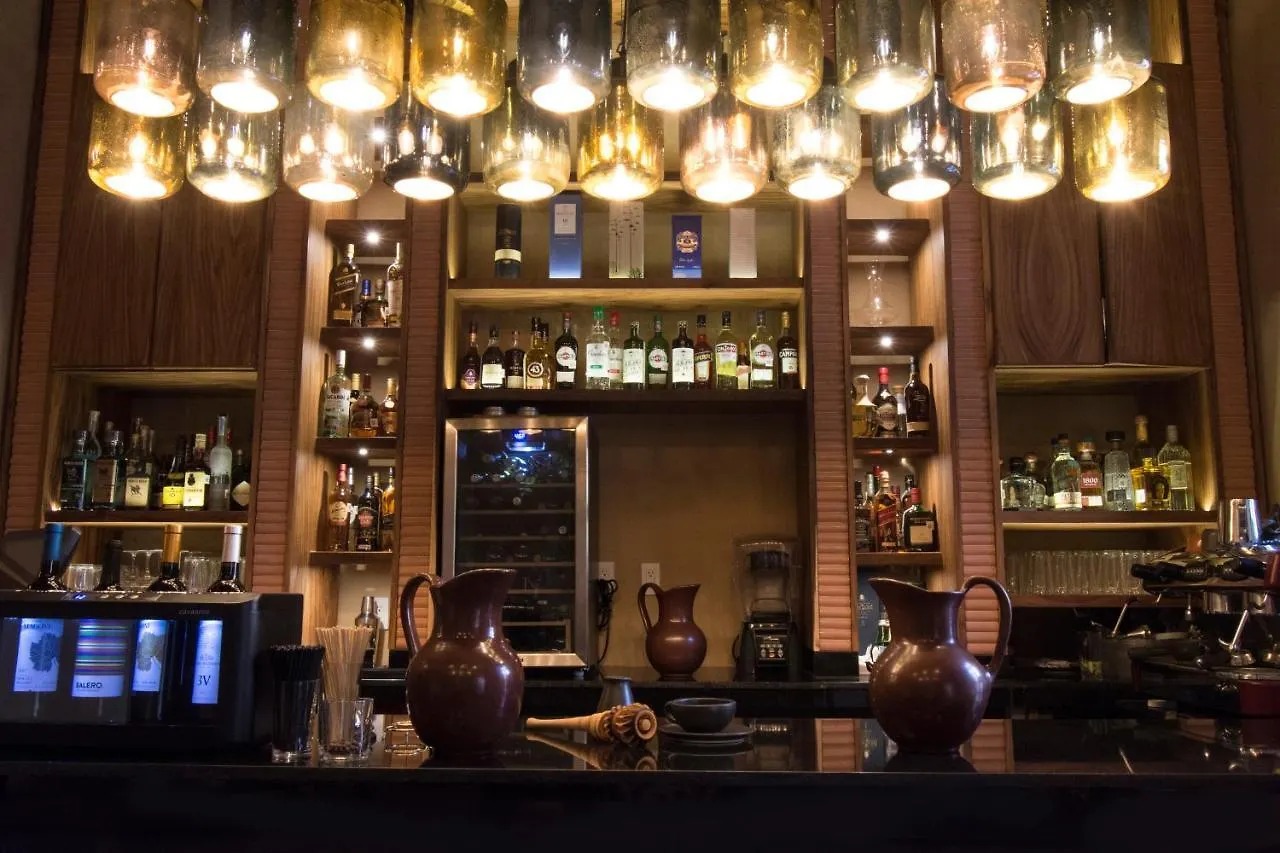 קרטרו Casa Santiago Hotel Boutique 5*,  מקסיקו