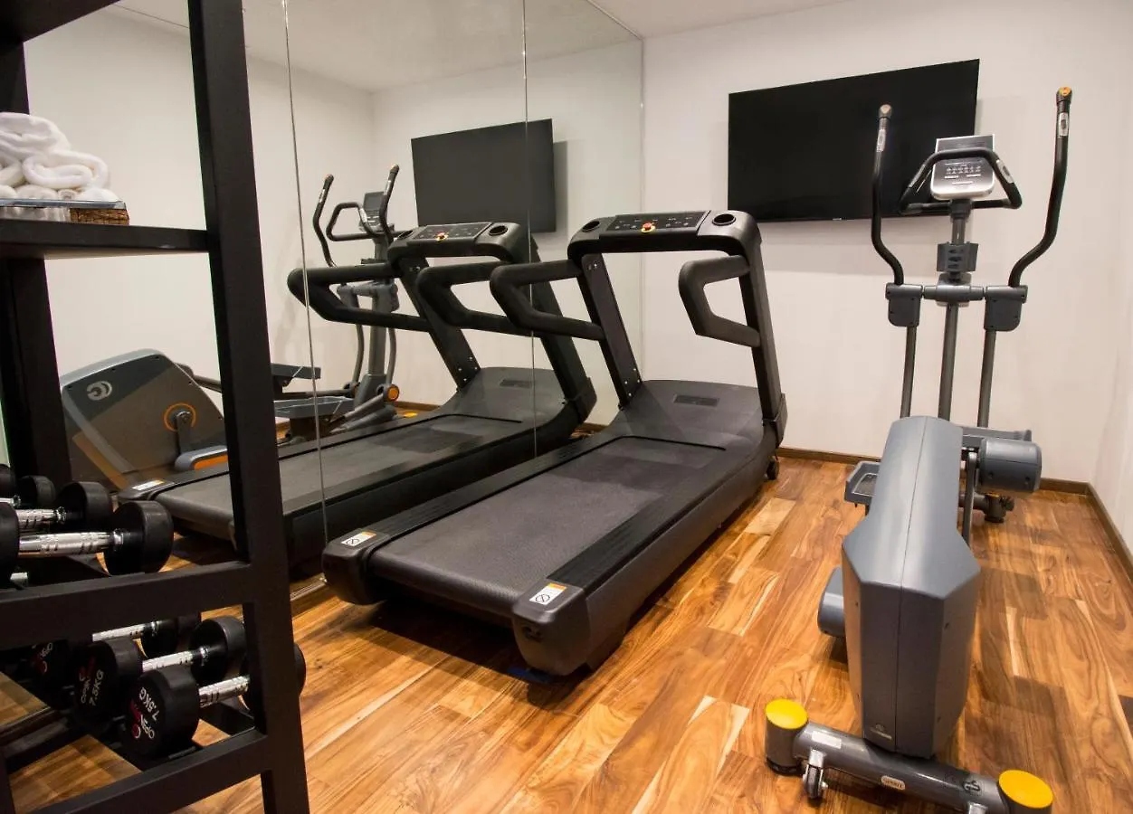 קרטרו Casa Santiago Hotel Boutique 5*,