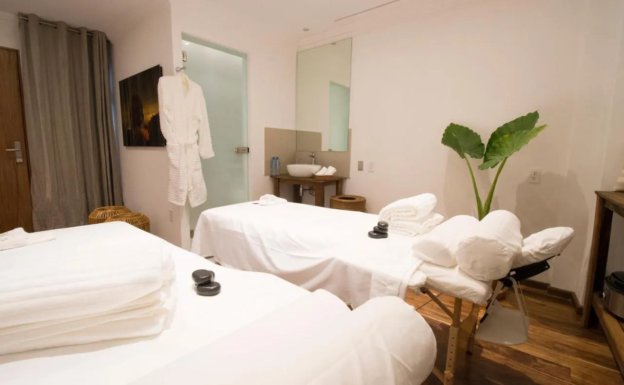 קרטרו Casa Santiago Hotel Boutique 5*,  מקסיקו