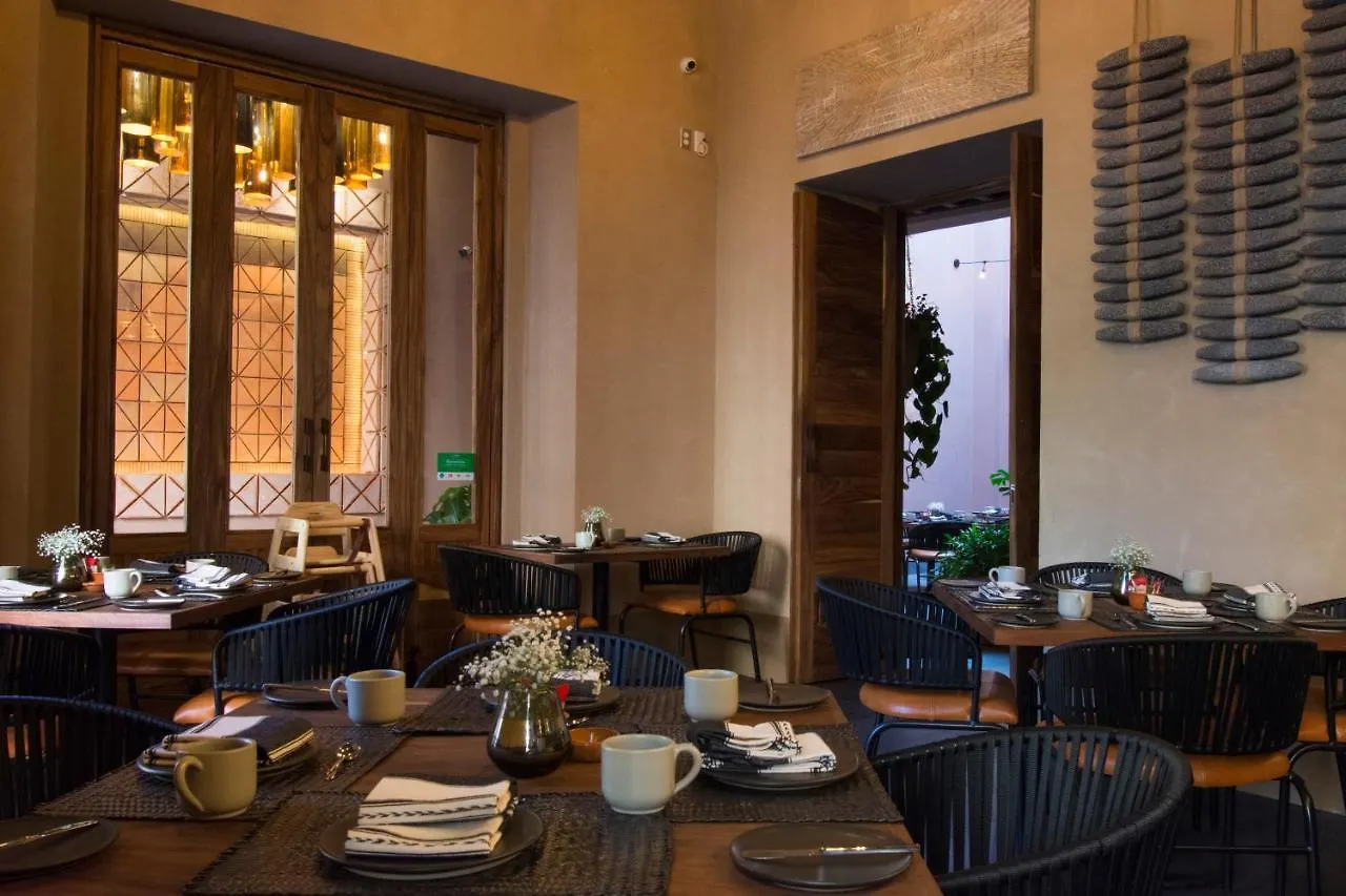 *****  קרטרו Casa Santiago Hotel Boutique מקסיקו