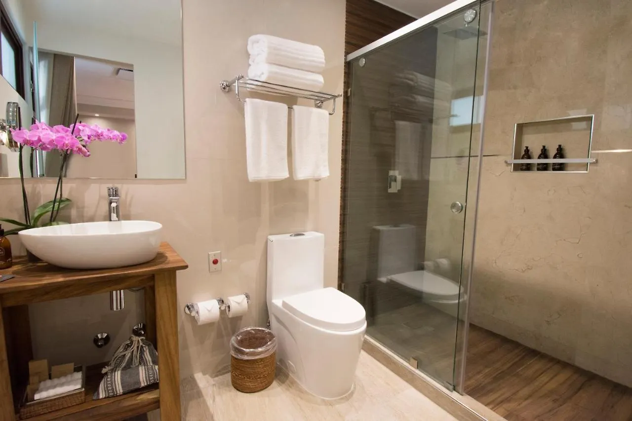 קרטרו Casa Santiago Hotel Boutique מקסיקו