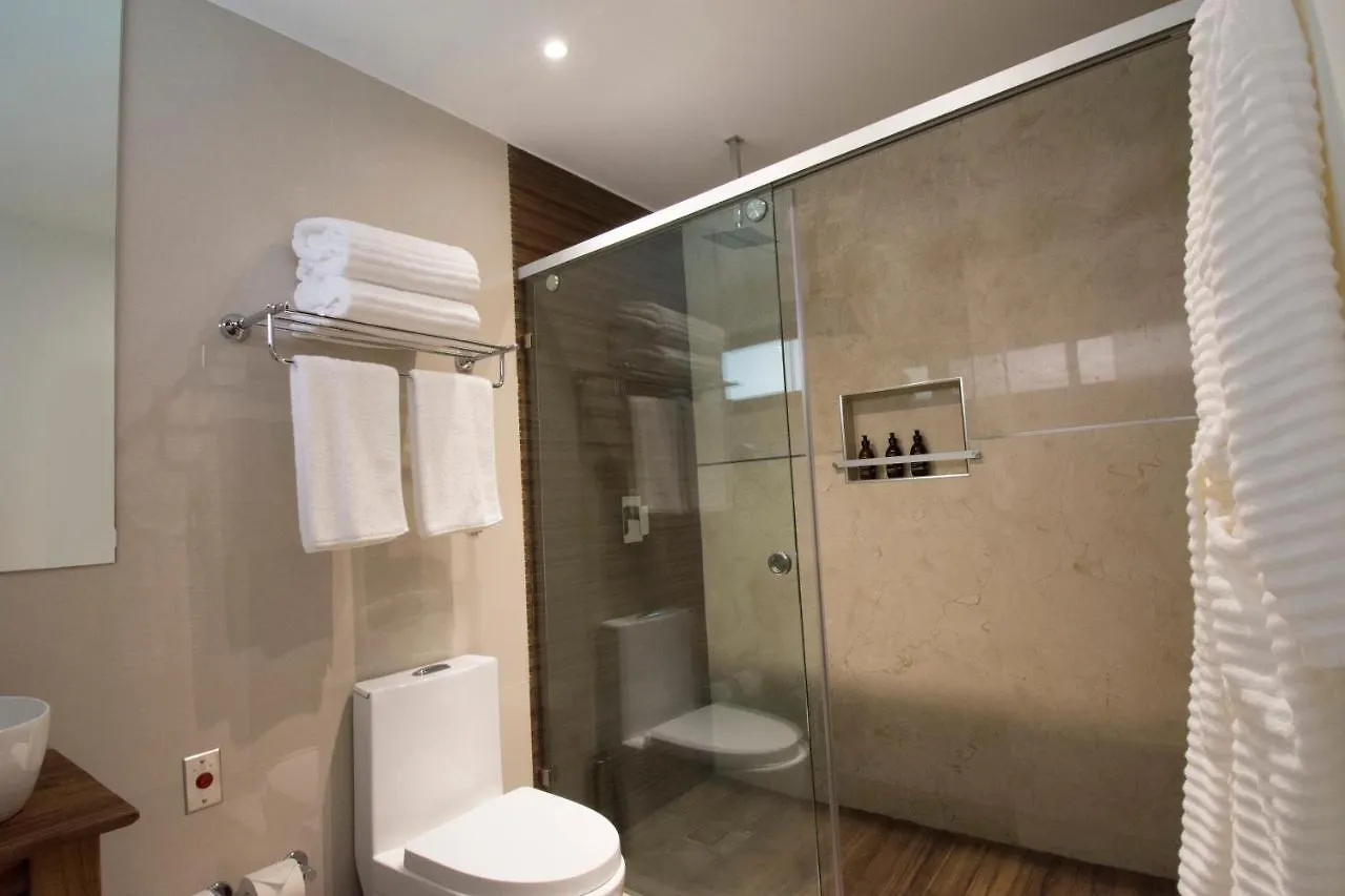 Casa Santiago Hotel Boutique Queretaro