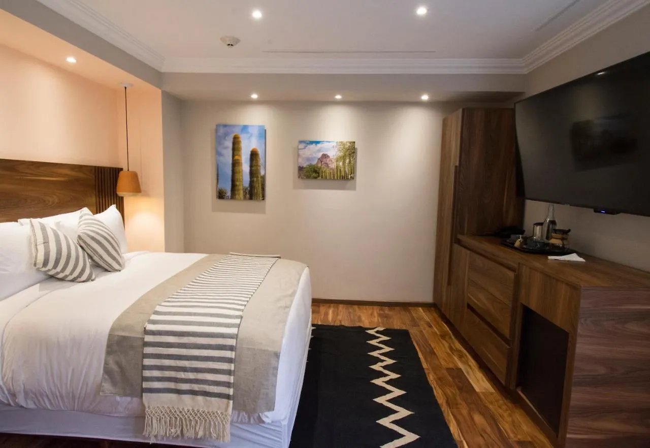 קרטרו Casa Santiago Hotel Boutique