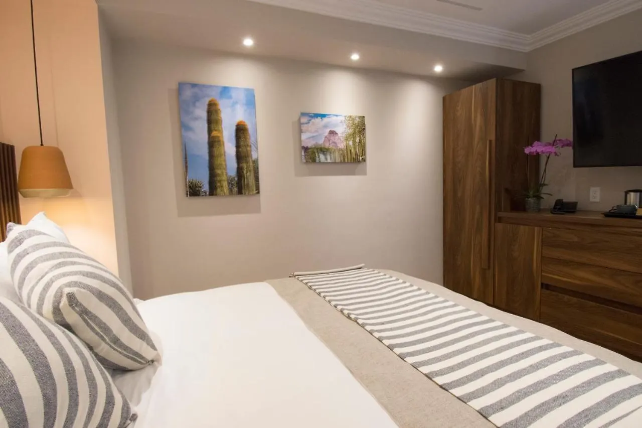 Casa Santiago Hotel Boutique Queretaro