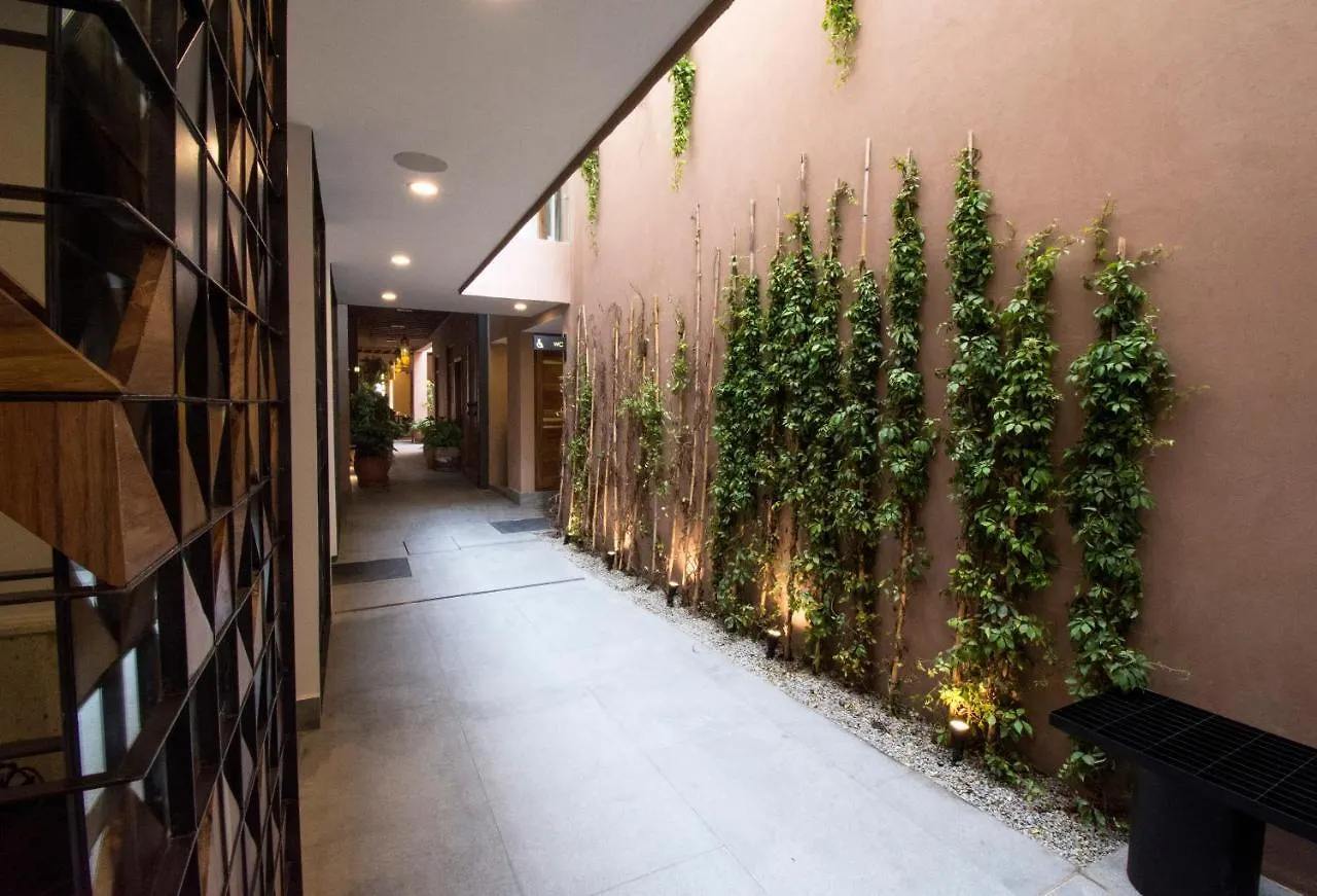 Casa Santiago Hotel Boutique Querétaro