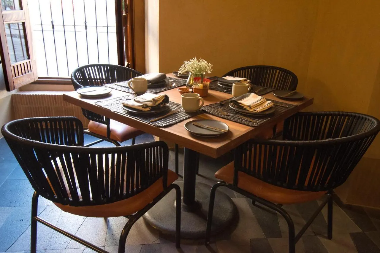 Casa Santiago Hotel Boutique Querétaro