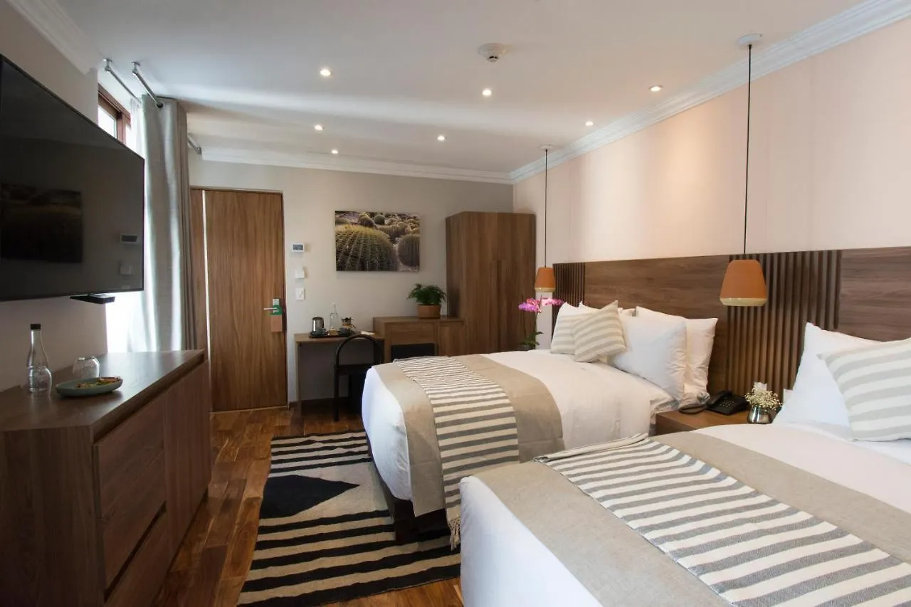 Casa Santiago Hotel Boutique Querétaro