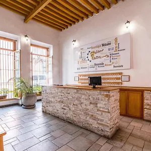 Meson De Carolina Querétaro