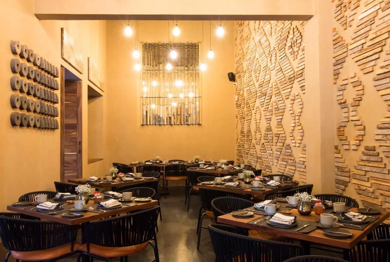 Casa Santiago Hotel Boutique Queretaro